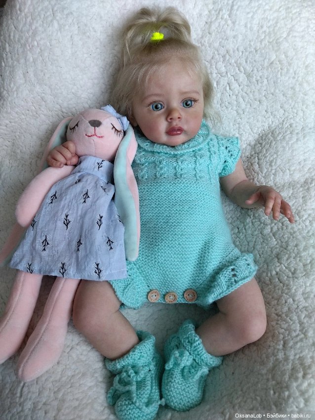 Мои новые одевашки для куколок🐰🙂