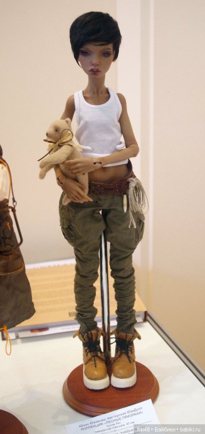 Хрупкие красавицы Юлии Южаковой