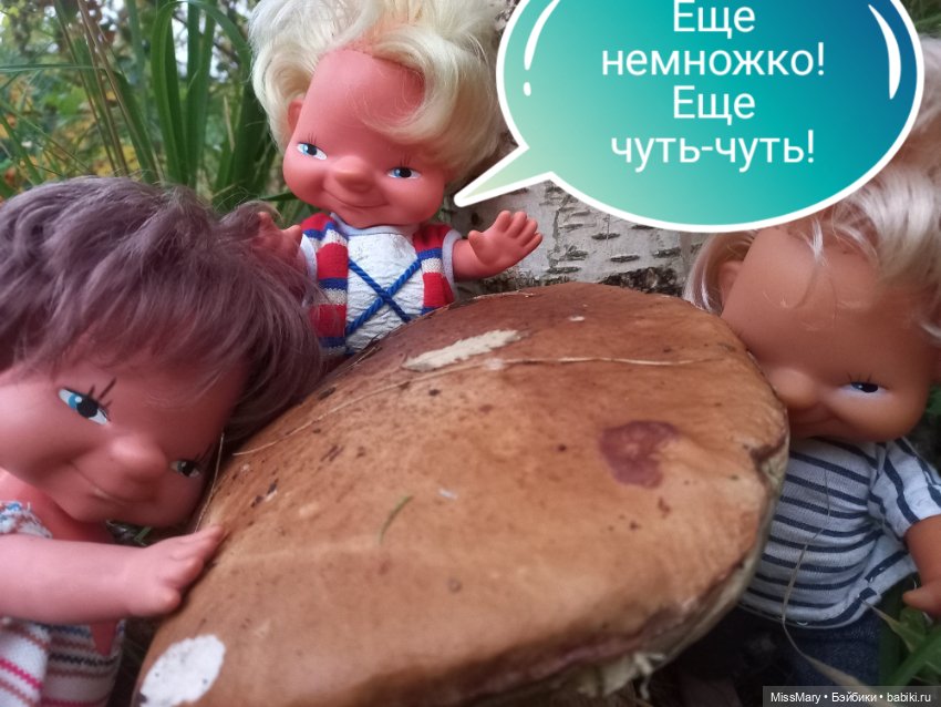 Весёлые картинки. "Дядя Увэ и супер-гриб". Часть 2 (фото 3)