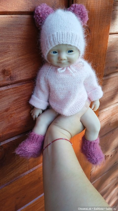 Мои новые одевашки для куколок🐰🙂 (фото 3)