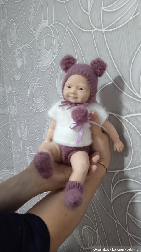 Мои новые одевашки для куколок🐰🙂