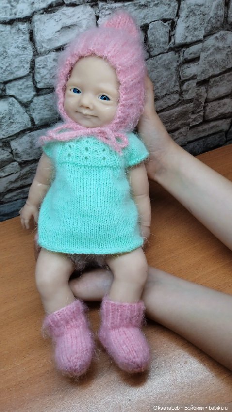 Мои новые одевашки для куколок🐰🙂