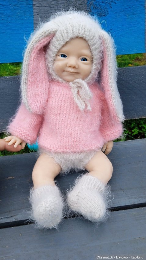 Мои новые одевашки для куколок🐰🙂