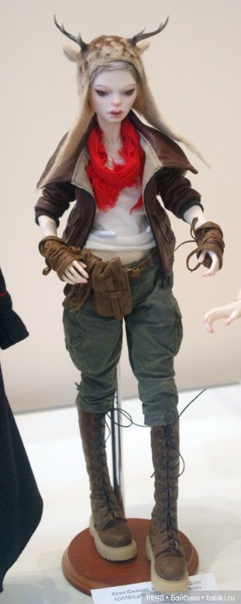 Хрупкие красавицы Юлии Южаковой