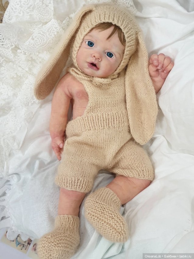 Мои новые одевашки для куколок🐰🙂