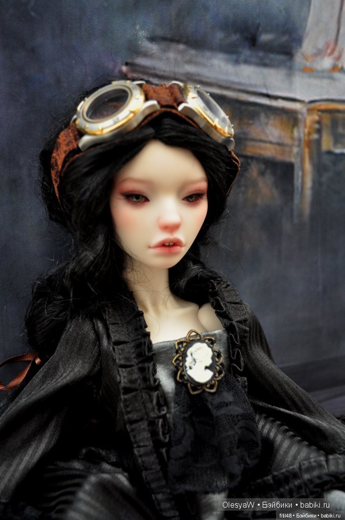 Хрупкие красавицы Юлии Южаковой