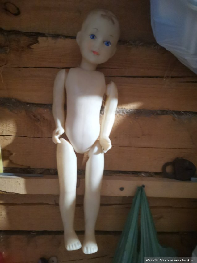 Помогите определить что это за кукла (фото 3)