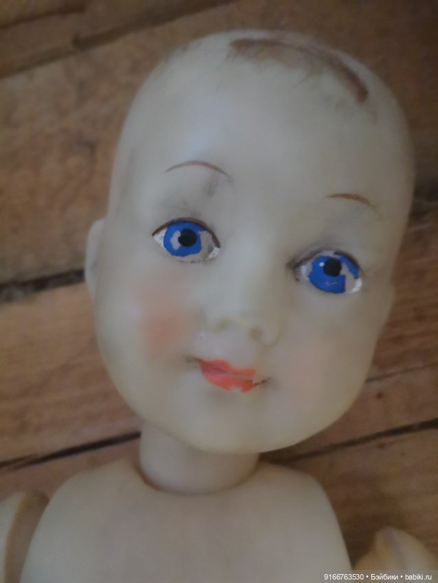 Помогите определить что это за кукла (фото 2)