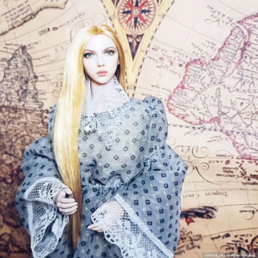 Истории phicen — Куклы Phicen (TBLeague/Фицен): бесшовные тела