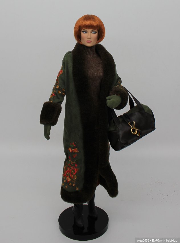 Куклы Tonner: ч. 85 — Фэшн