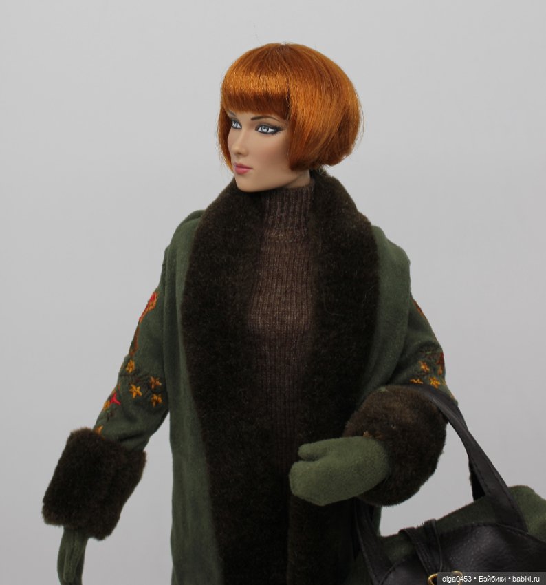 Куклы Tonner: ч. 85 — Фэшн
