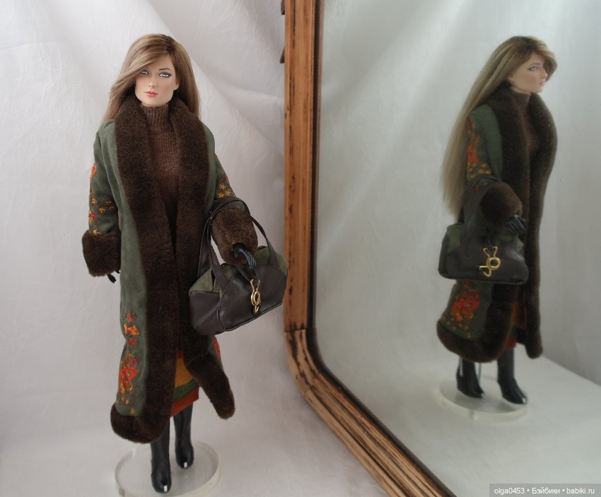 Куклы Tonner: ч. 85 — Фэшн