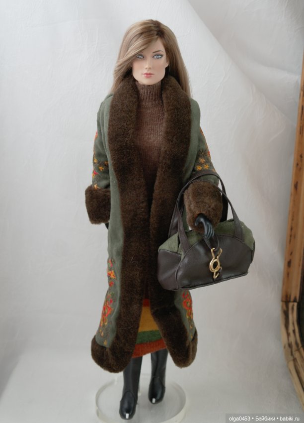 Куклы Tonner: ч. 85 — Фэшн