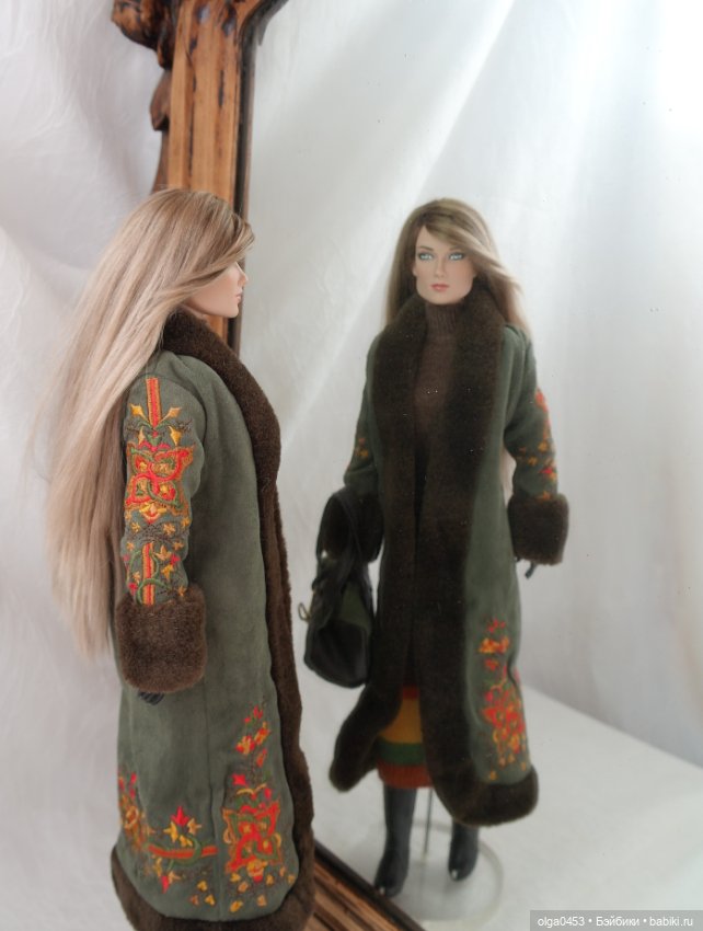 Куклы Tonner: ч. 85 — Фэшн