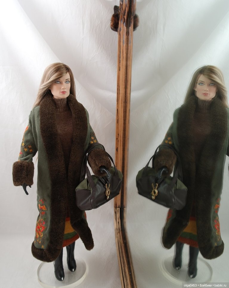Куклы Tonner: ч. 85 — Фэшн