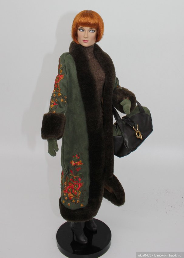 Куклы Tonner: ч. 85 — Фэшн