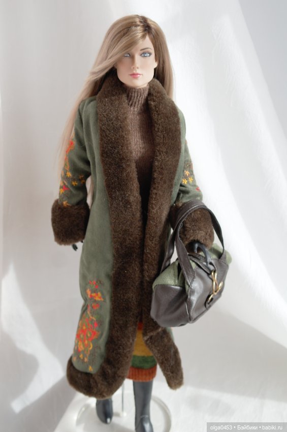 Куклы Tonner: ч. 85 — Фэшн