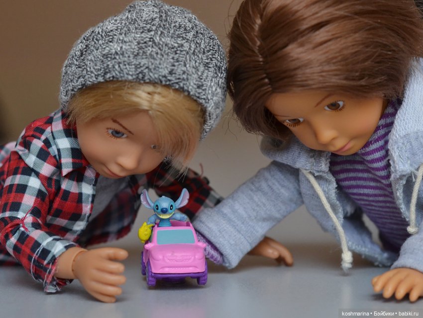 Kruselings и покупки — Куклы Kathe Kruse (Кате/Кэте Крузе): фото (фото 7)