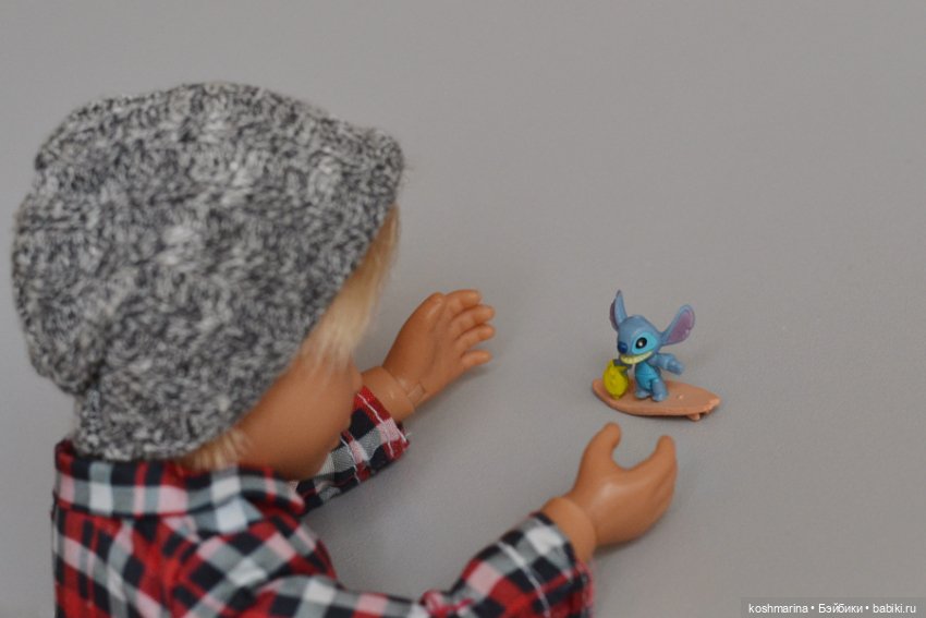 Kruselings и покупки — Куклы Kathe Kruse (Кате/Кэте Крузе): фото (фото 6)