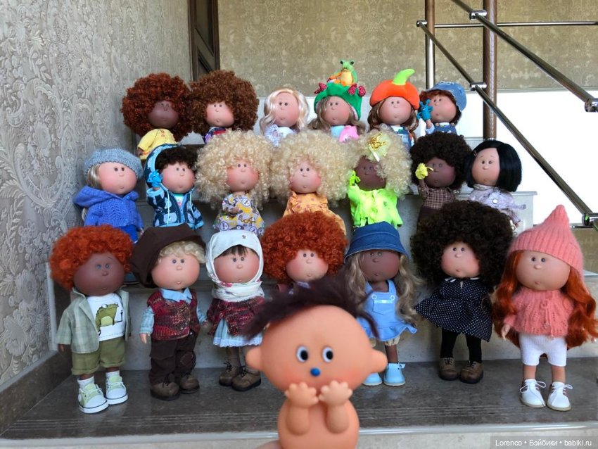 Извините, что заставила так долго ждать