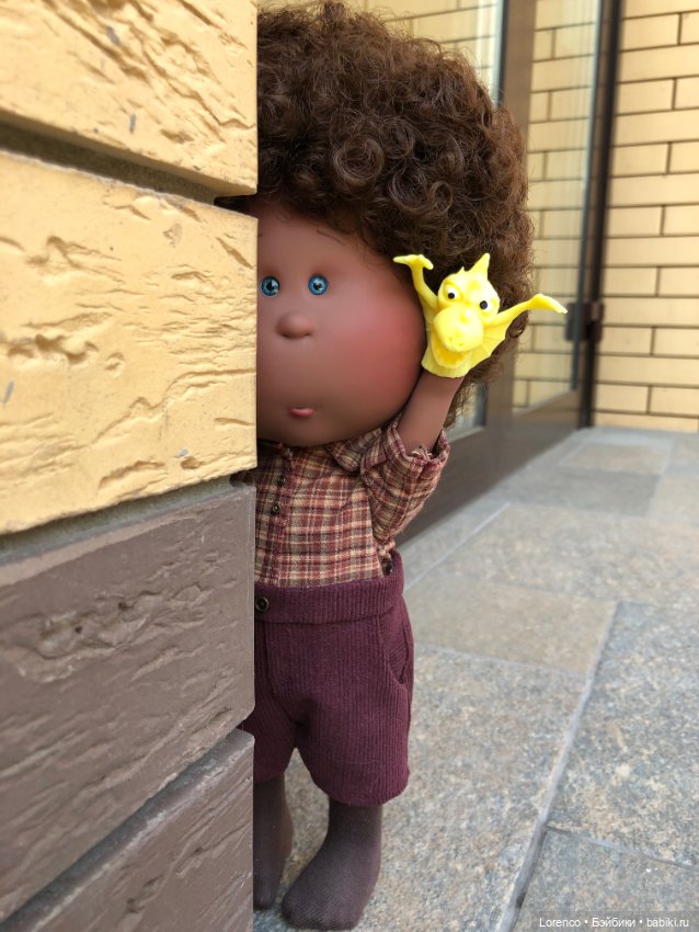 Извините, что заставила так долго ждать