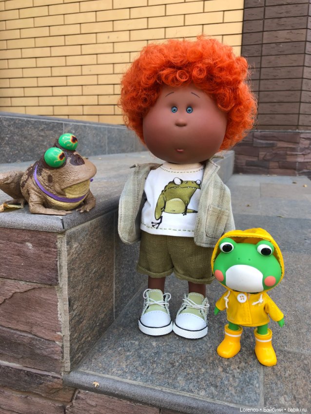 Извините, что заставила так долго ждать