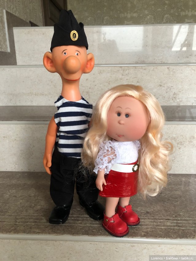 Извините, что заставила так долго ждать