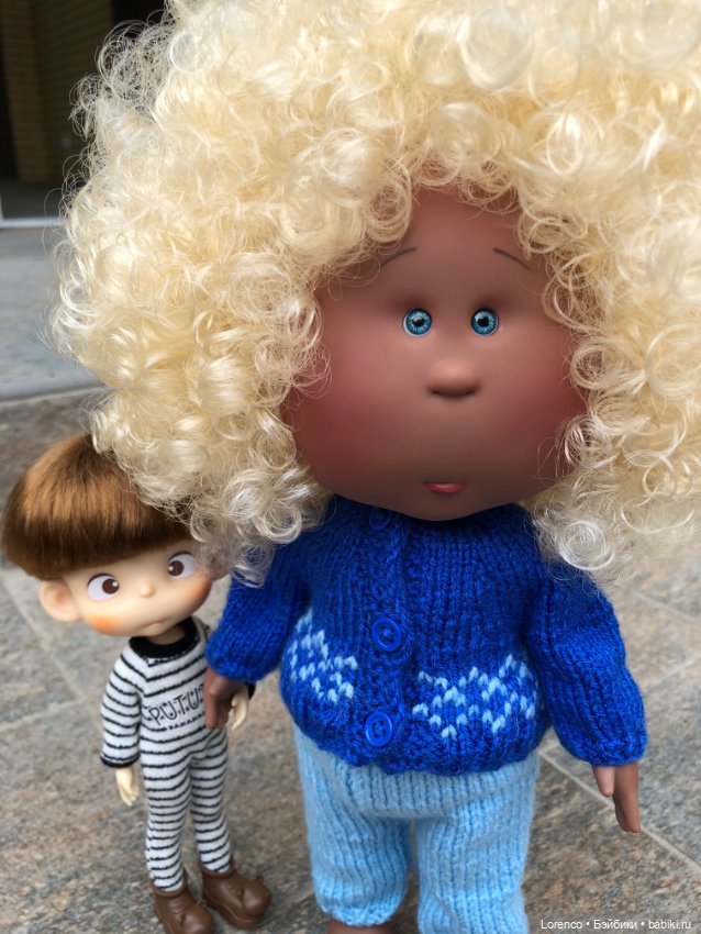 Извините, что заставила так долго ждать