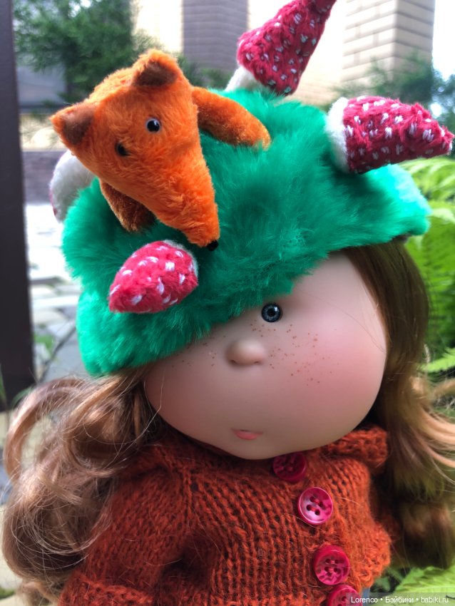 Извините, что заставила так долго ждать