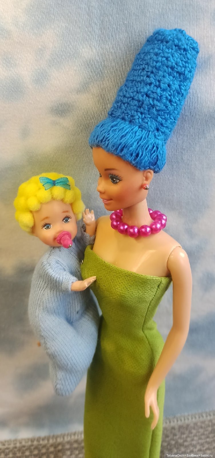 Marge barbie online