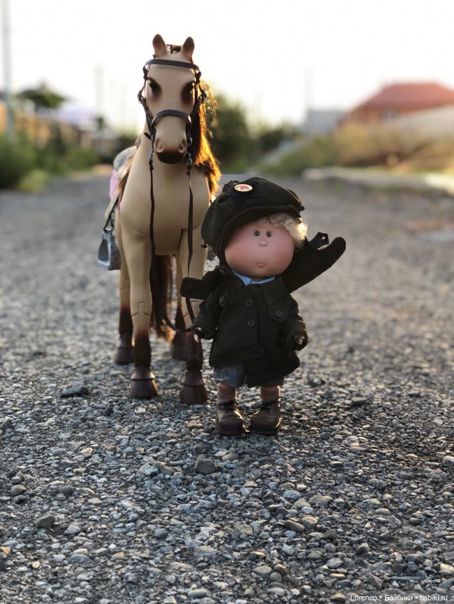 Извините, что заставила так долго ждать