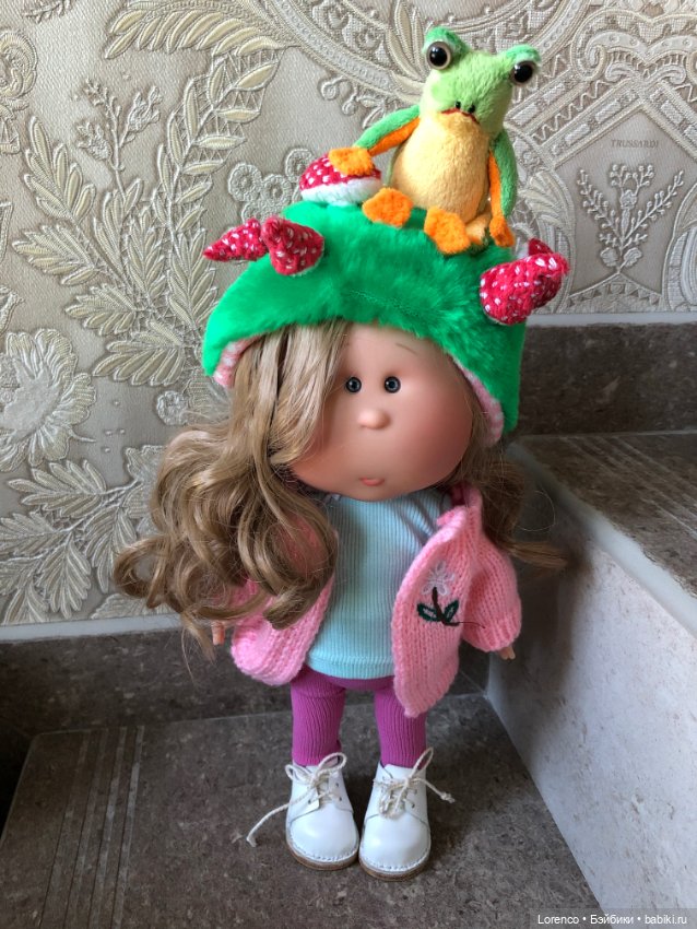 Извините, что заставила так долго ждать