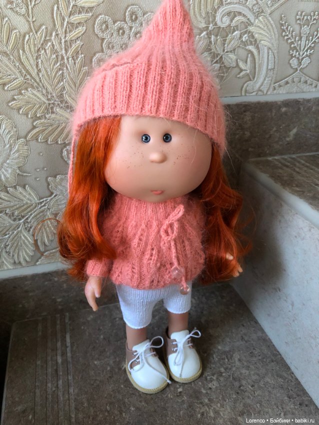 Извините, что заставила так долго ждать