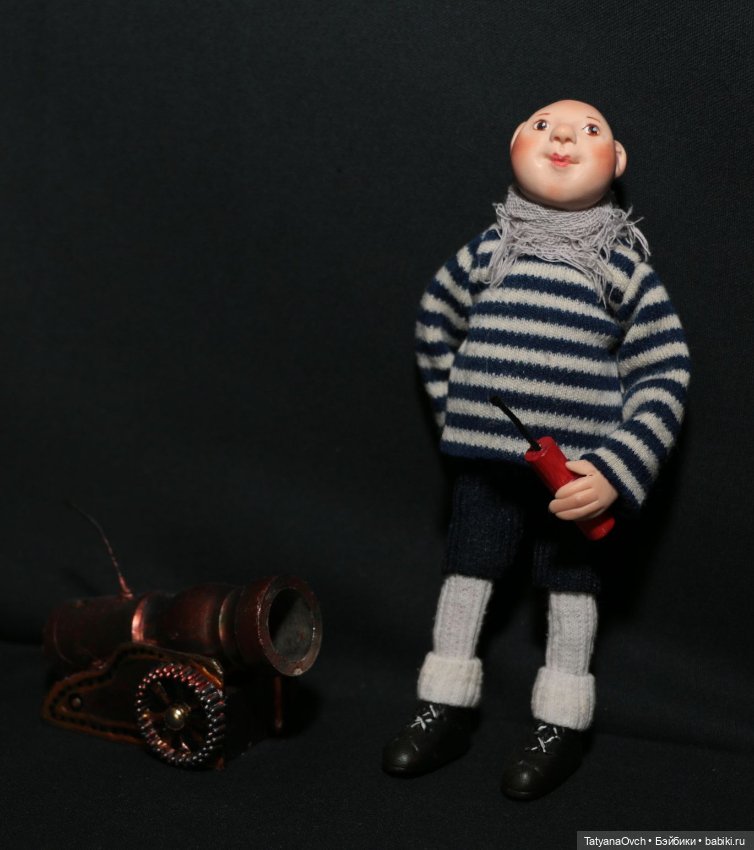 Мой "Дом семейки Аддамс" — Авторские игрушки ручной работы: Тедди