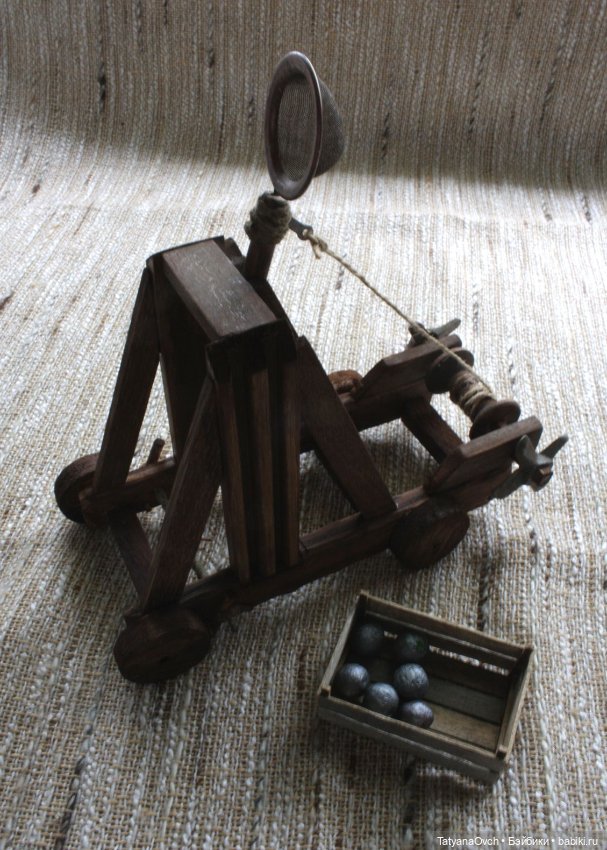 Мой "Дом семейки Аддамс" — Авторские игрушки ручной работы: Тедди