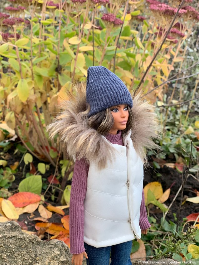 О шапках и не только — Одежда и обувь для кукол своими руками: фото