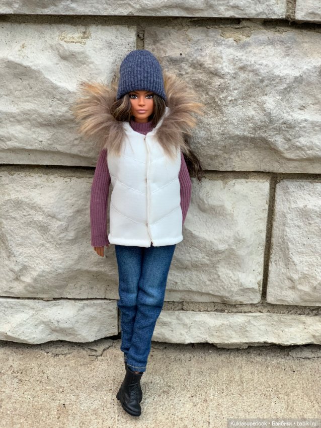 О шапках и не только — Одежда и обувь для кукол своими руками: фото