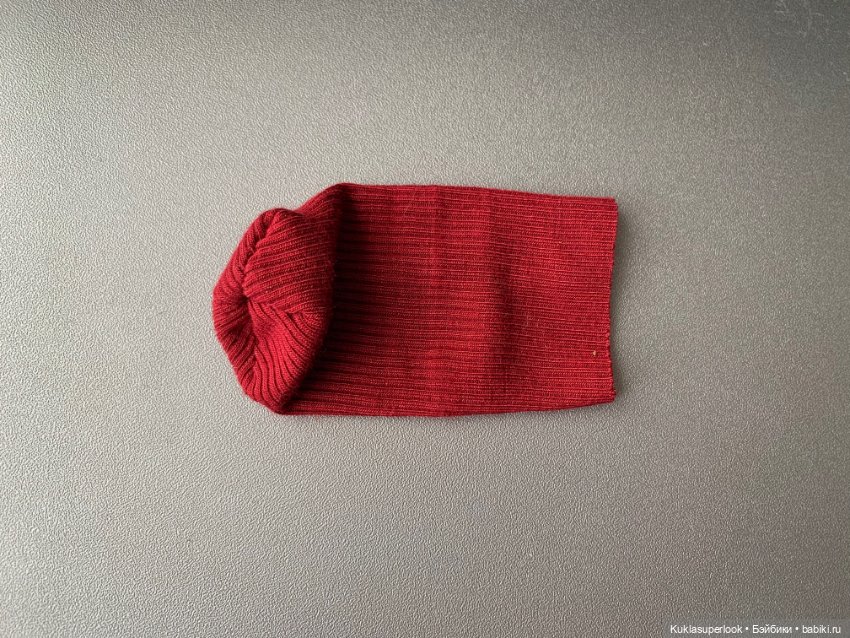 О шапках и не только — Одежда и обувь для кукол своими руками: фото