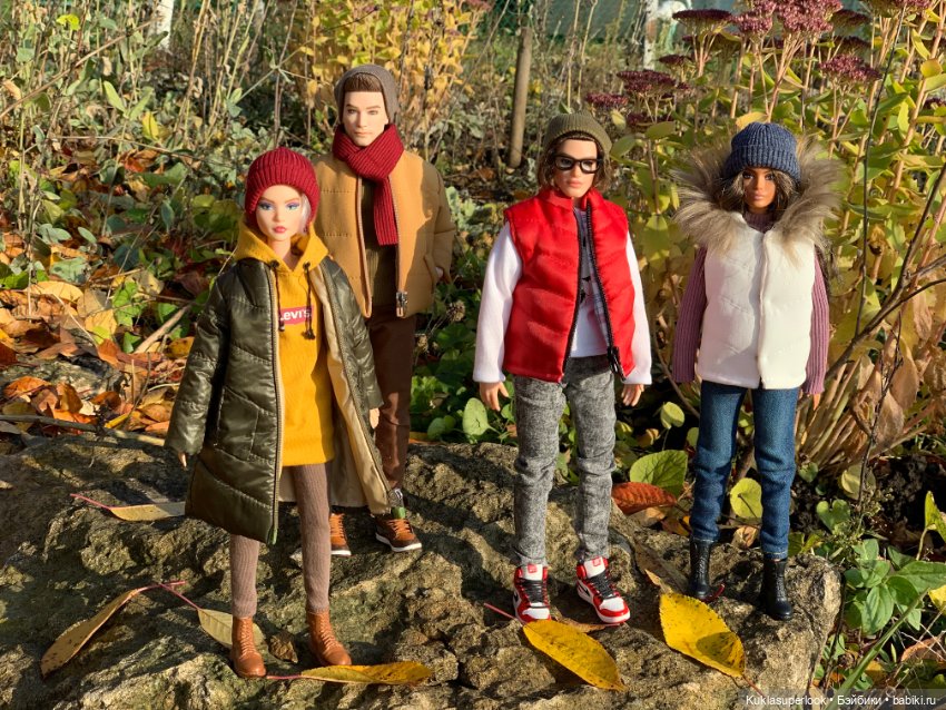 О шапках и не только — Одежда и обувь для кукол своими руками: фото