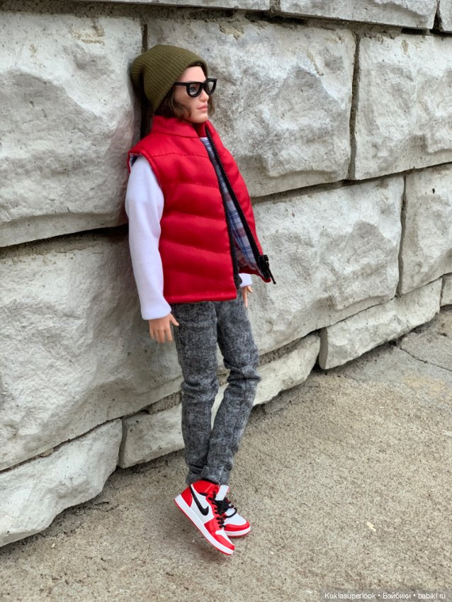 О шапках и не только — Одежда и обувь для кукол своими руками: фото (фото 4)