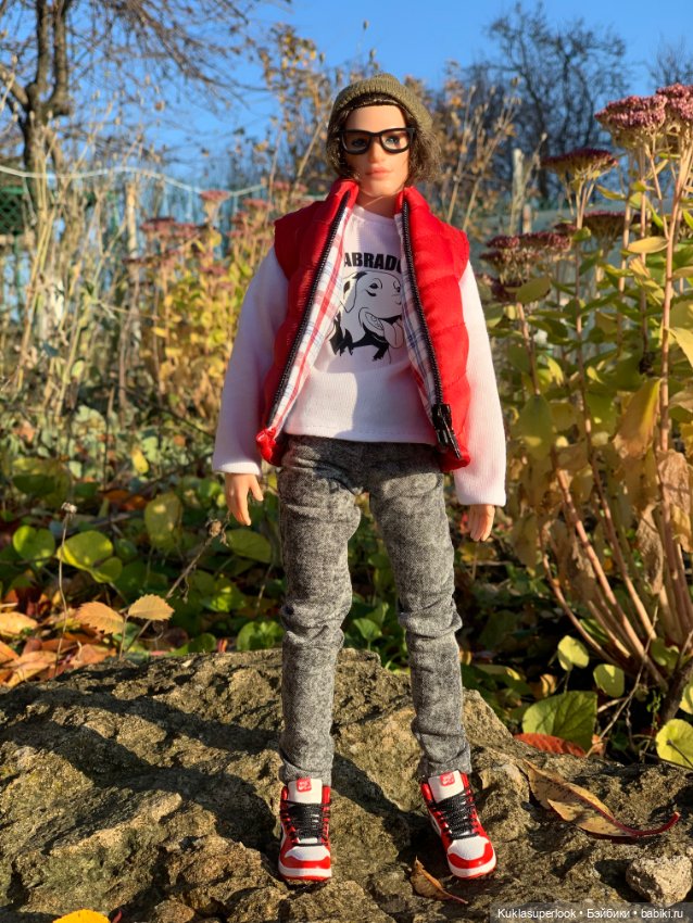 О шапках и не только — Одежда и обувь для кукол своими руками: фото (фото 5)