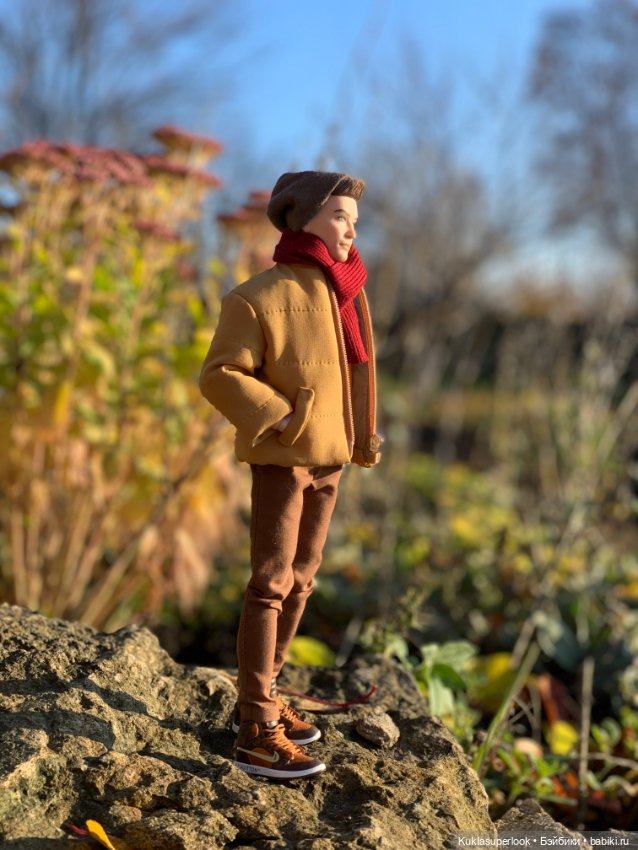 О шапках и не только — Одежда и обувь для кукол своими руками: фото