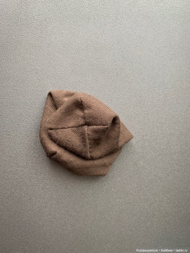 О шапках и не только — Одежда и обувь для кукол своими руками: фото