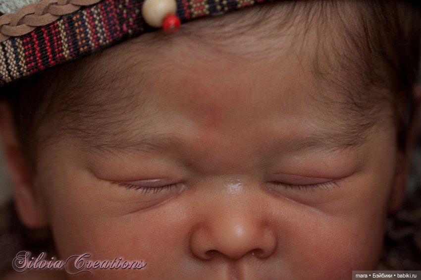 November Rayn скульптора Doris Moyers Hornbogen, автор прототипа Silvia Ezquerra (фото 3)