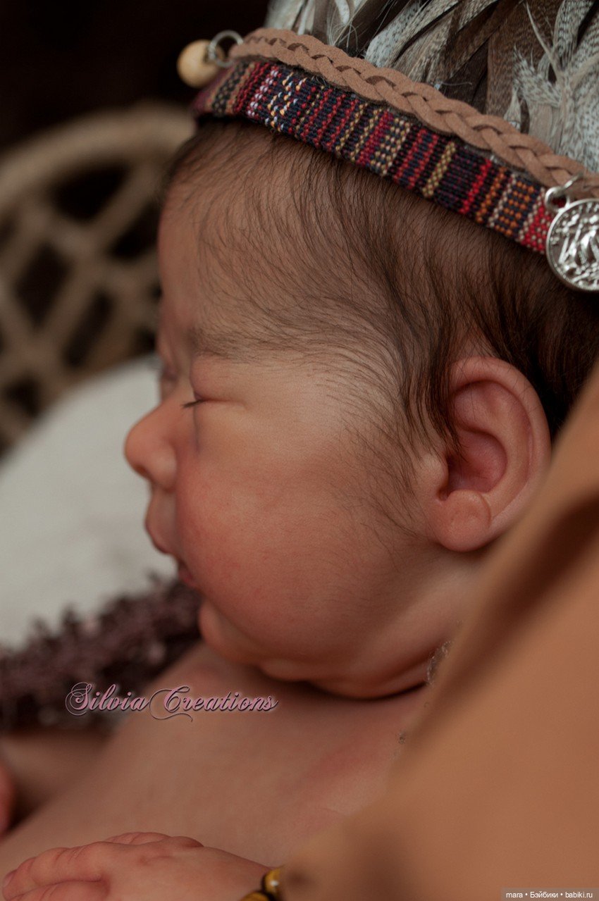 November Rayn скульптора Doris Moyers Hornbogen, автор прототипа Silvia Ezquerra (фото 2)