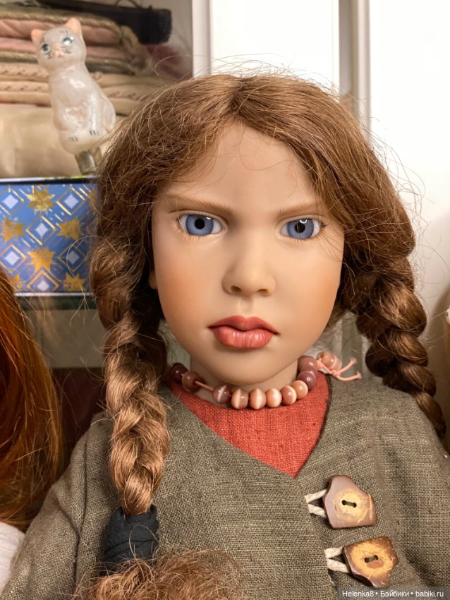 Zwergnase Holly — Куклы Zwergnase (Цвергназе/Цверги): фото