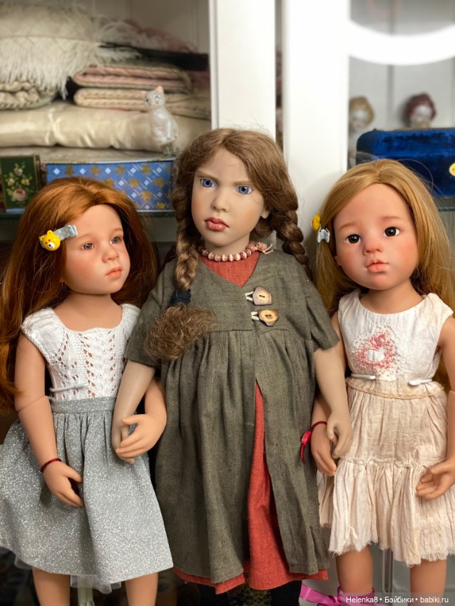 Zwergnase Holly — Куклы Zwergnase (Цвергназе/Цверги): фото