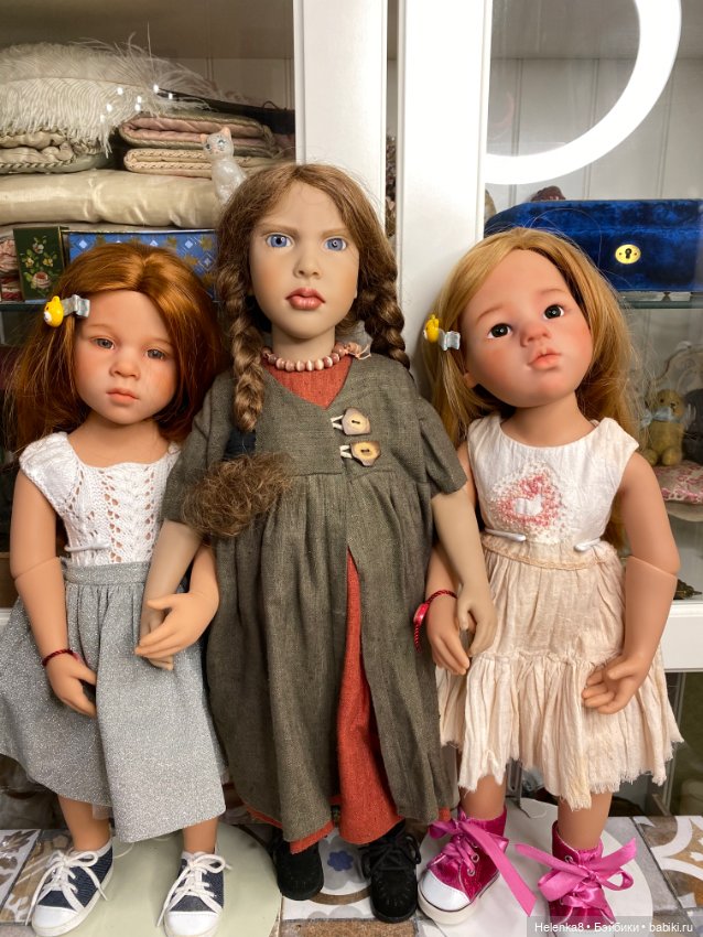 Zwergnase Holly — Куклы Zwergnase (Цвергназе/Цверги): фото (фото 9)