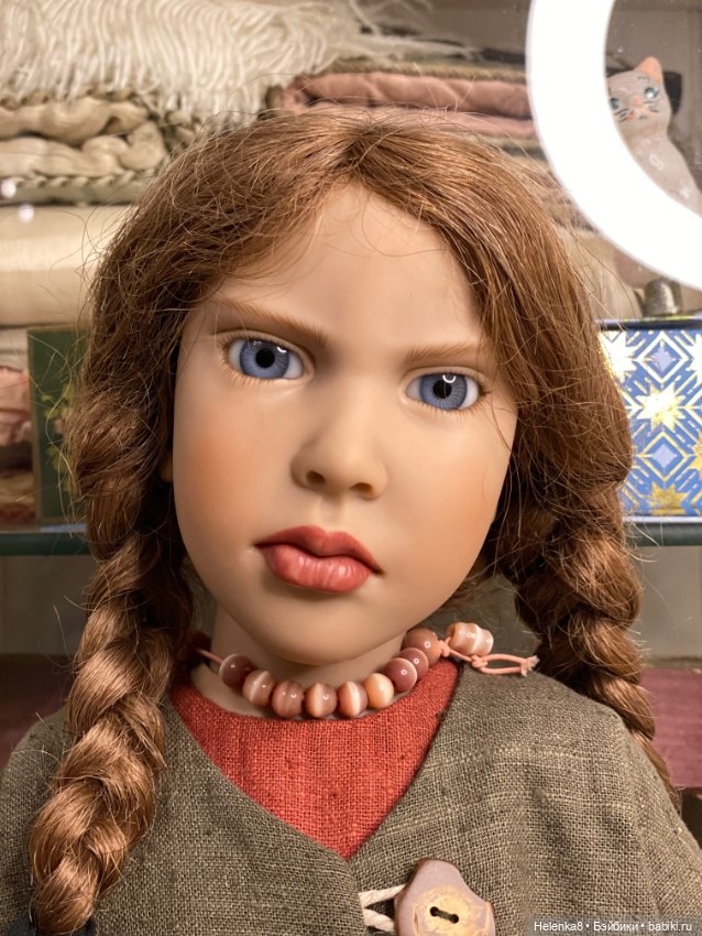 Zwergnase Holly — Куклы Zwergnase (Цвергназе/Цверги): фото (фото 2)