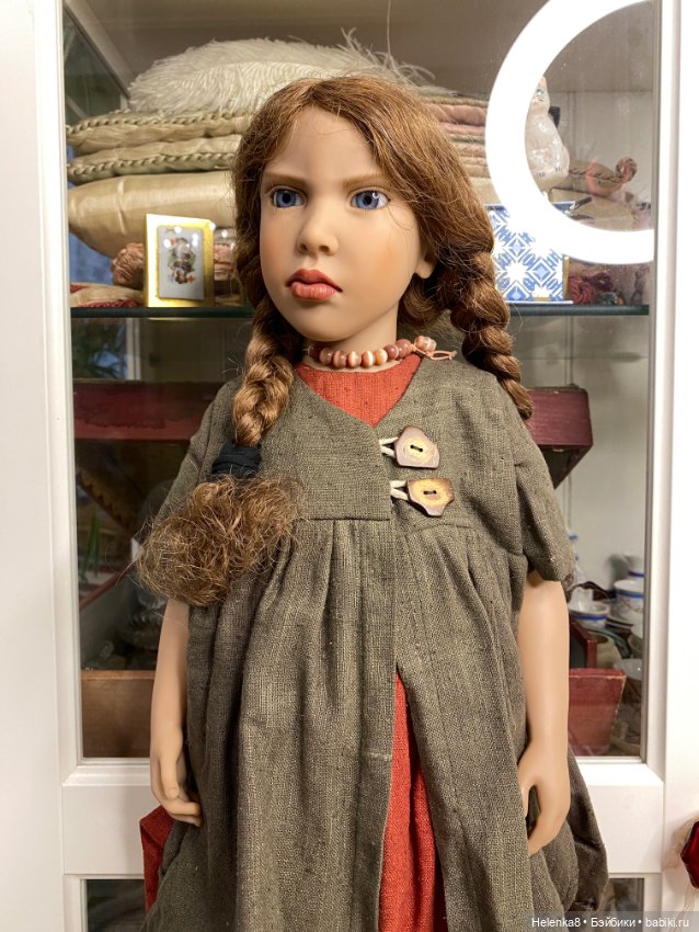 Zwergnase Holly — Куклы Zwergnase (Цвергназе/Цверги): фото (фото 4)